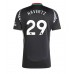 Maillot de foot Arsenal Kai Havertz #29 Extérieur vêtements 2024-25 Manches Courtes